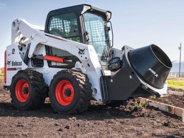 Характеристика и особенности модели Bobcat S650