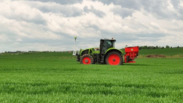 РЕЗУЛЬТАТЫ ИСПЫТАНИЙ CROP SENSOR В РОССИИ – ДО 5% ЭКОНОМИИ УДОБРЕНИЙ И СЗР