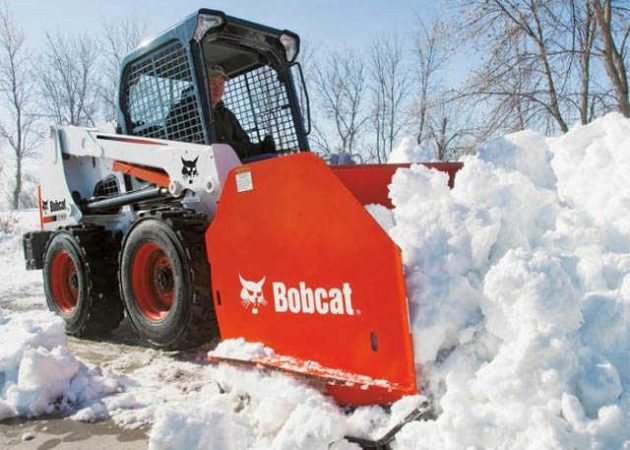 Навесное рабочее оборудование Bobcat S175