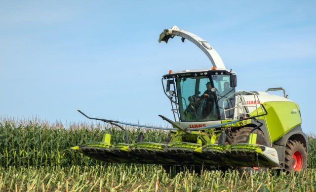 ДЕМОНСТРАЦИОННЫЙ ТУР CLAAS 2021: ШИРОКАЯ ЛИНЕЙКА ТЕХНИКИ НА РОССИЙСКИХ ПОЛЯХ