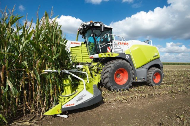 CLAAS: ПРАКТИЧЕСКИЕ РЕКОМЕНДАЦИИ ПО ЗАГОТОВКЕ КУКУРУЗНОГО СИЛОСА SHREDLAGE®