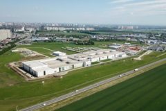ЗАВОД «КЛААС»: МОДЕРНИЗАЦИЯ НА ФИНАЛЬНОЙ СТАДИИ