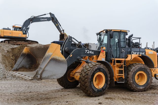 Техника John Deere признана эффективным инструментом для долгосрочного вложения средств
