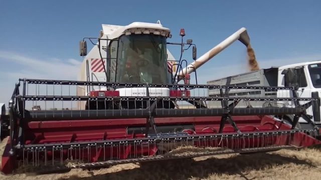 Новые возможности комбайнов Нова-340