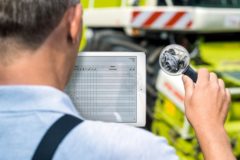 CLAAS: INSPECTION PILOT ВНЕДРЯЕТ НОВЫЙ СТАНДАРТ ДЕФЕКТОВКИ