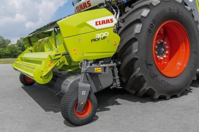 CLAAS: НОВЫЕ ФУНКЦИИ КОРМОУБОРОЧНЫХ КОМБАЙНОВ JAGUAR 900