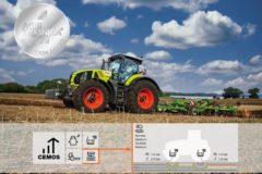 CLAAS ПОЛУЧИЛ ДВЕ СЕРЕБРЯНЫЕ МЕДАЛИ AGRITECHNICA 2022 ЗА ИННОВАЦИОННЫЕ ПРОДУКТЫ