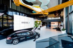 JOHN DEERE приобрела контрольный пакет акций KREISEL ELECTRIC