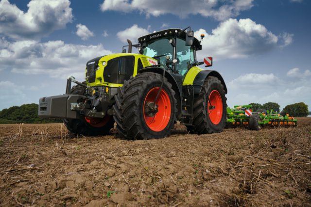 КОНЦЕРН CLAAS УСКОРИЛ РОСТ. ИТОГИ ФИНАНСОВОГО ГОДА