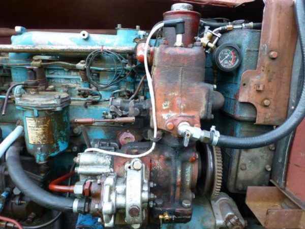 Механизм газораспределения