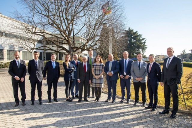 Концерн CLAAS и Carraro Group начинают сотрудничество в области производства тракторов, мостов и повышения профессиональной квалификации сотрудников
