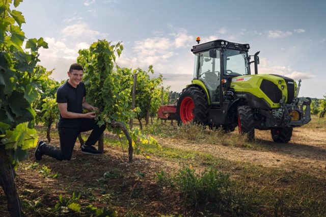 Концерн CLAAS и Carraro Group начинают сотрудничество в области производства тракторов, мостов и повышения профессиональной квалификации сотрудников