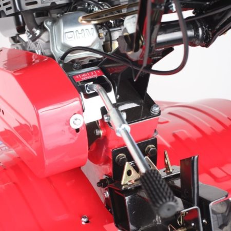 Особенности мотоблока MaxCUT MC 750