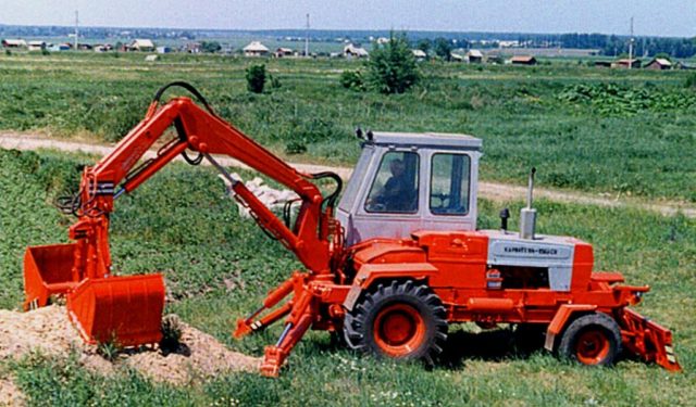 Варианты конкретного применения Карпатца ПЭА-1.0