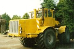 К-700 Горбатый: технические характеристики