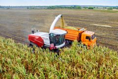 Лидеры кормозаготовки Ростсельмаш на АГРОСАЛОН