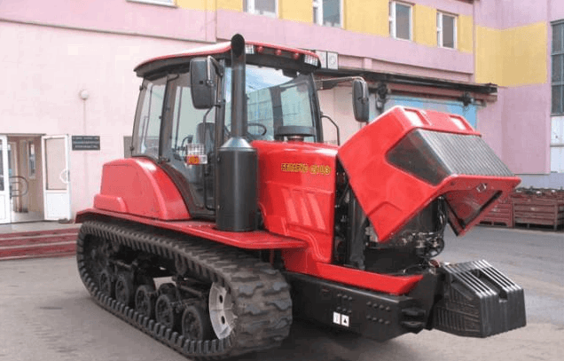 Двигатель трактора МТЗ-1502