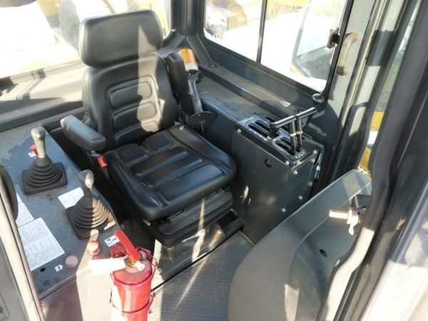 Кабина бульдозера Shantui SD22