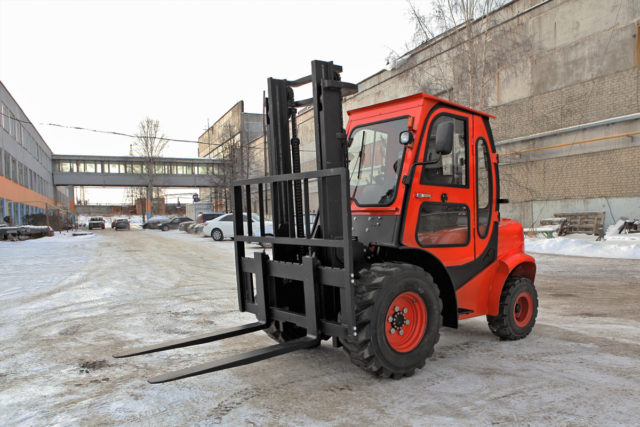 Автопогрузчики