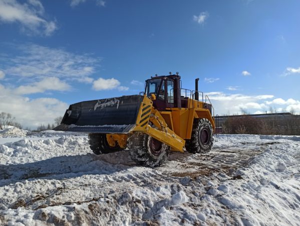 Трансмиссия Четра ТК-25