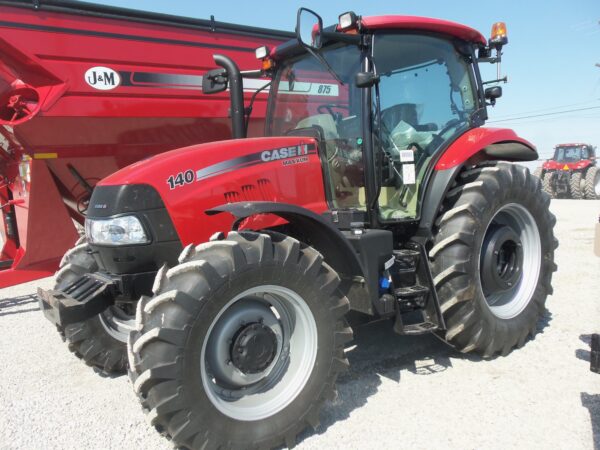 Трансмиссия Case Maxxum 140